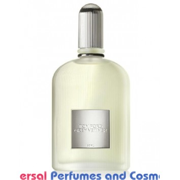 Grey Vetiver Tom Ford Generic Oil Perfume 50ML (00256)
